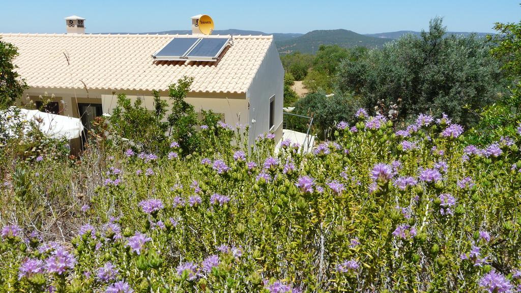 B&B Casa Encantada Boliqueime Exterior photo